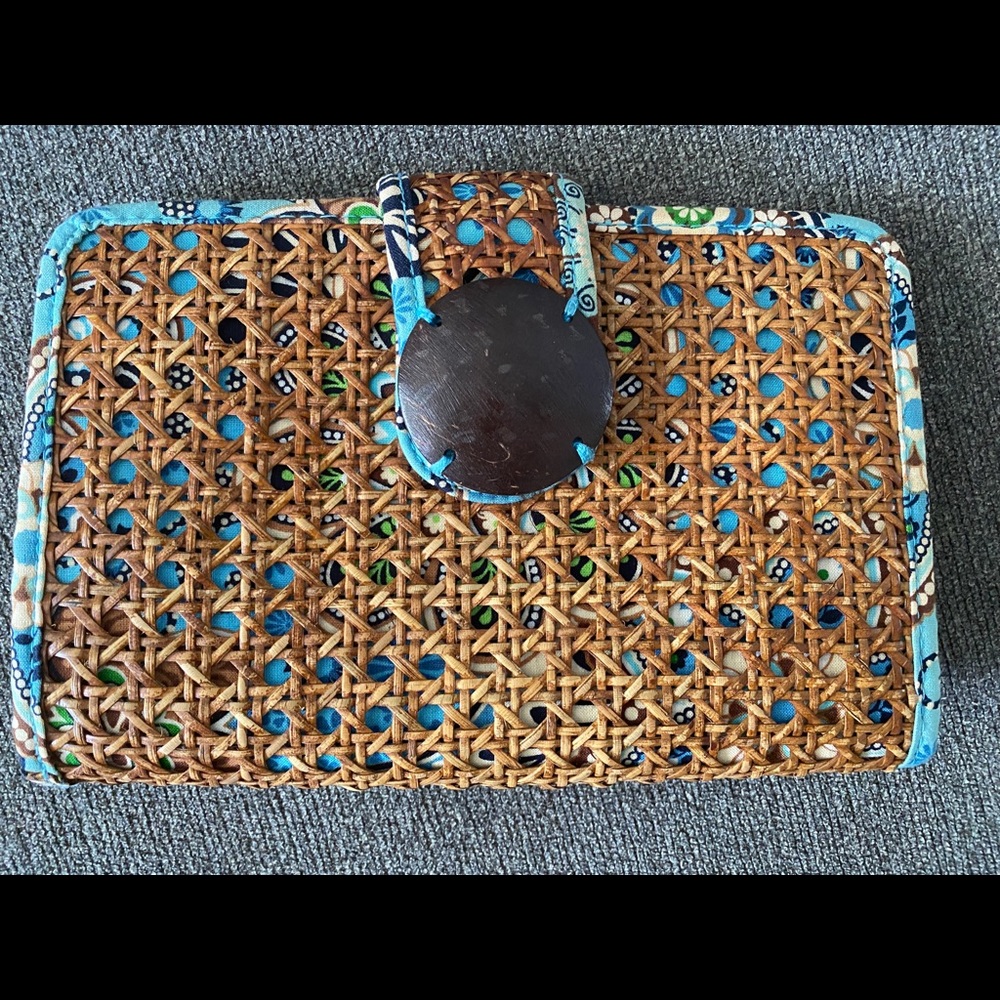 Vera Bradley Clutch